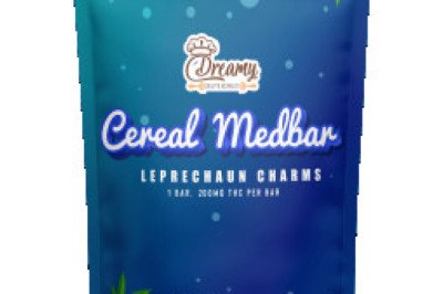 Dreamy Delite Leprechaun Charm Cereal Medbar
