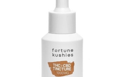 FORTUNE KUSHIES - CBD TINCTURE 1000MG