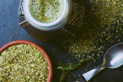 Only a few plants in the world, including yerba mate, are capable of producing caffeine
