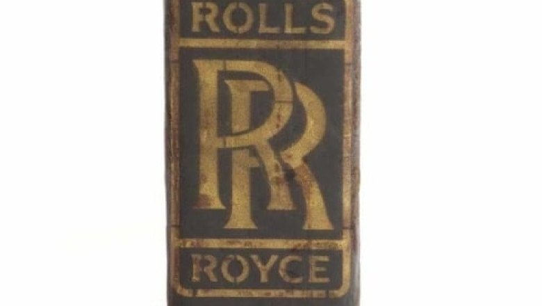 Rolls Royce Hashh