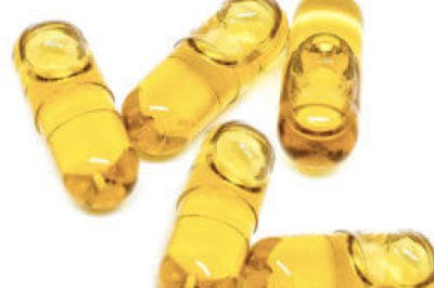 THC OIL CAPSULES (50MG) $17.63