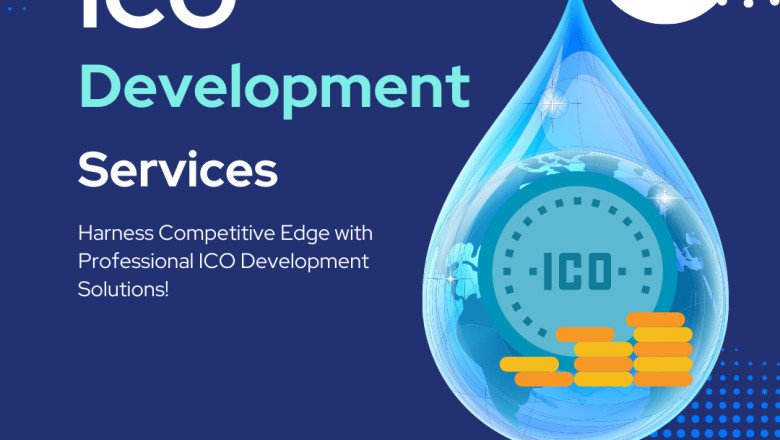 How an ICO Development Company Can Help You Launch Your ICO Project