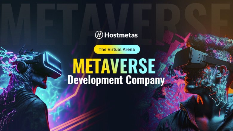 Hostmetas - A Metaverse Development Company