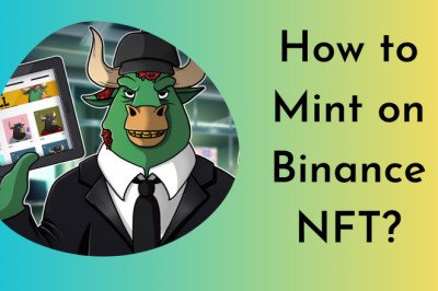 How to Mint on Binance NFT?