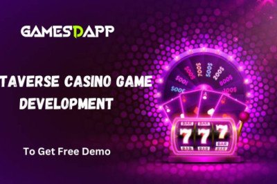 Launch a New Era Of Gambling Platform-Metaverse Casino Game Development