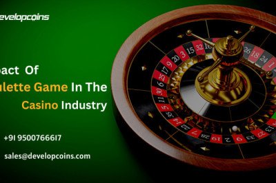 The Impact of Roulette Game Development on the Casino Industry