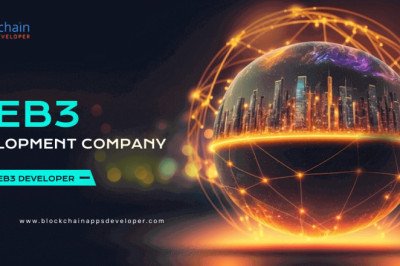 Building the Future of the Web: Web3 Development Company