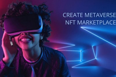 What a Metaverse NFT Marketplace Is and What You Need for Its Development