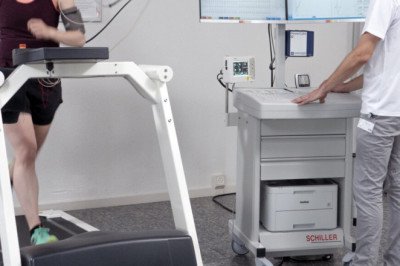 When Athletes Exercise, Metabolic Testing Evaluates Their Oxygen Consumption