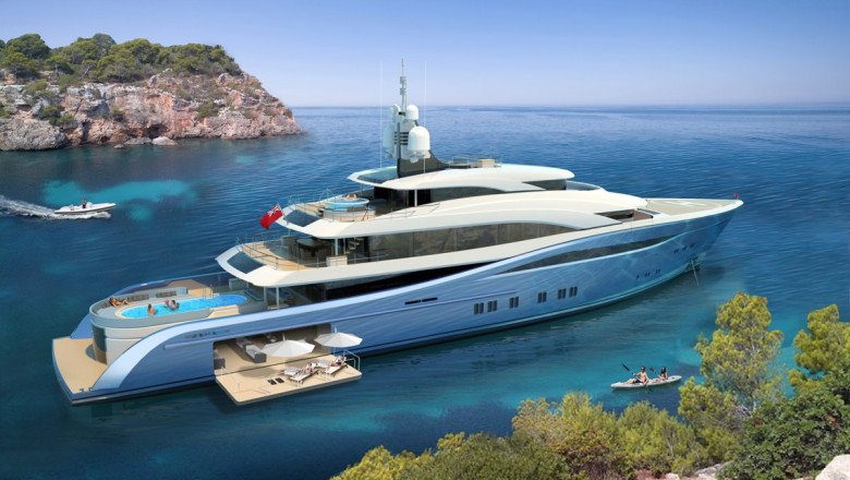 A Variety Of People Who Own Superyachts, Including Ultra-High-Net-Worth Individuals, Celebrities, And Business Executives