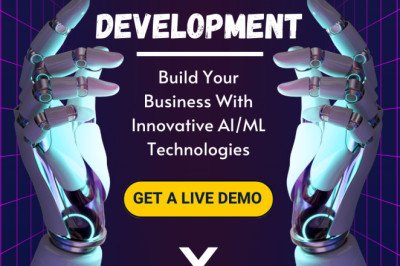 How AI and ML are Revolutionizing Blockchain Development