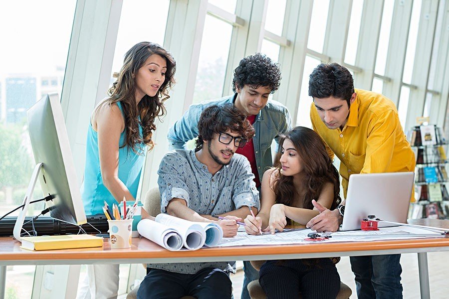 ISBM University Engineering in IT