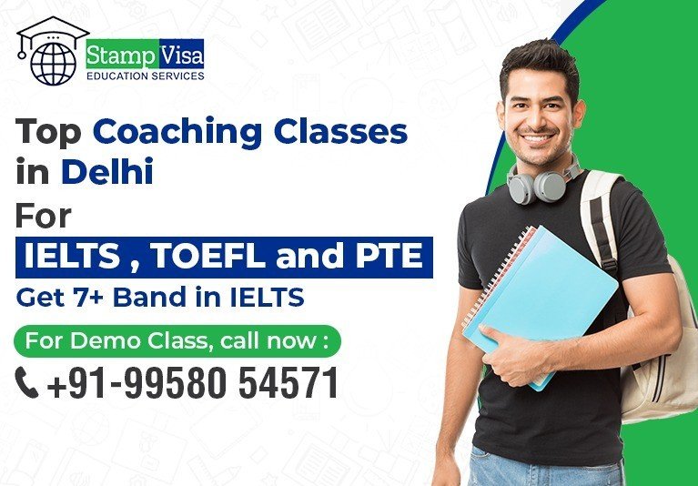 IELTS Coaching in Tilak Nagar Delhi