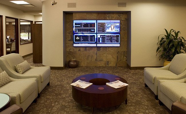 Corporate Signage
