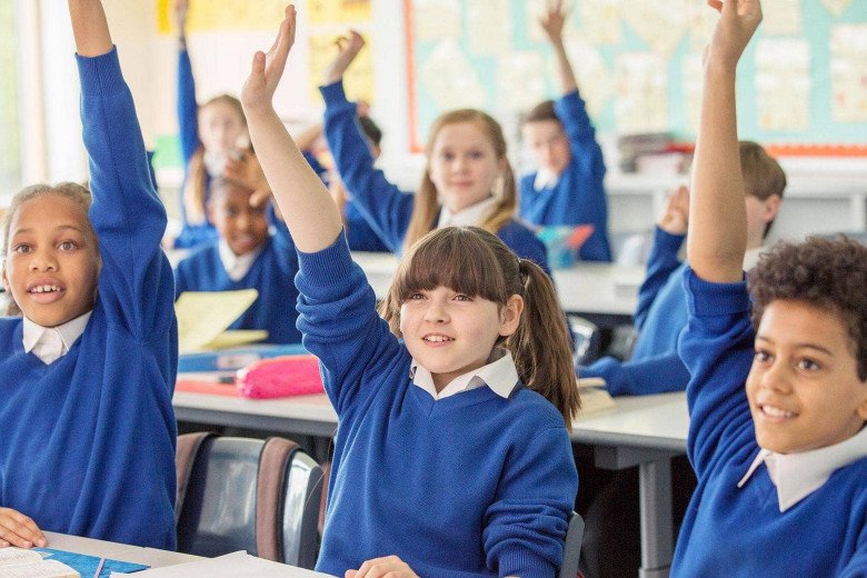 Best Primary School Education at St. Teresa