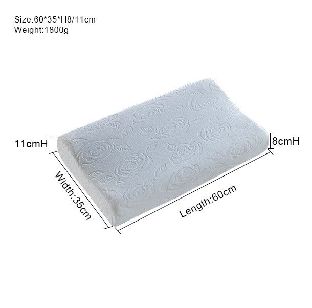 Cooling Gel Memory Foam Pillow
