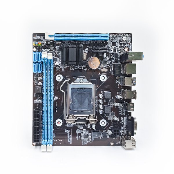 H81 motherboard