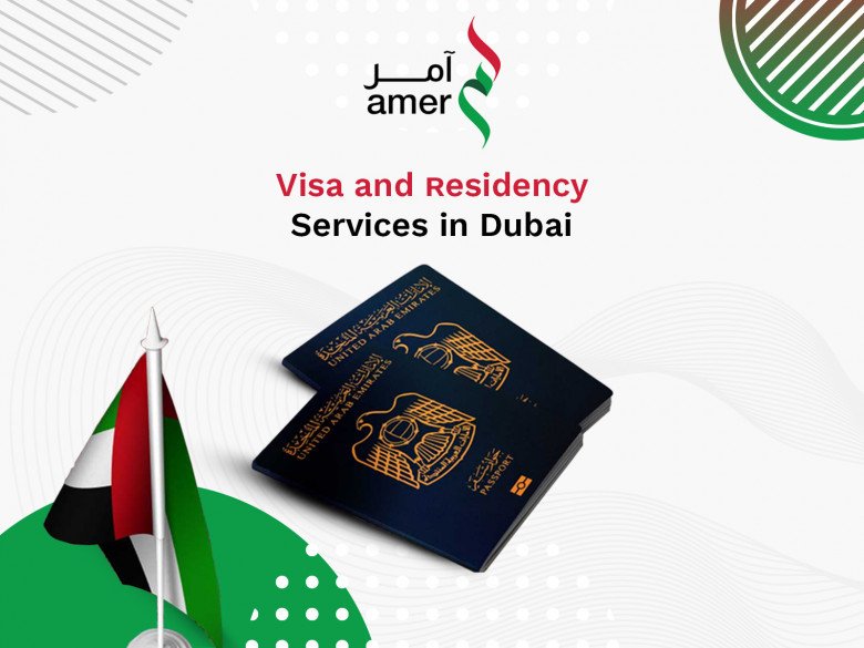 Visa and Residency Services in Dubai