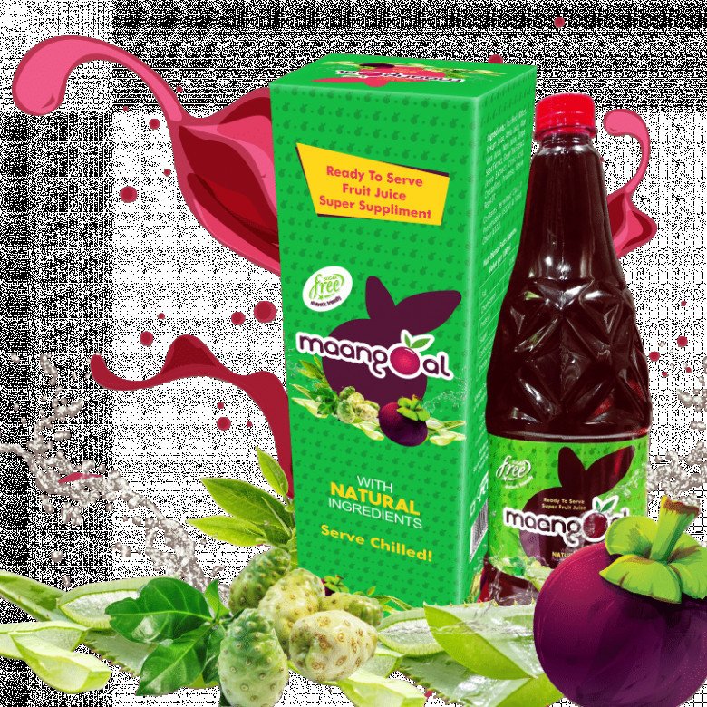 Maangoal Health Drink