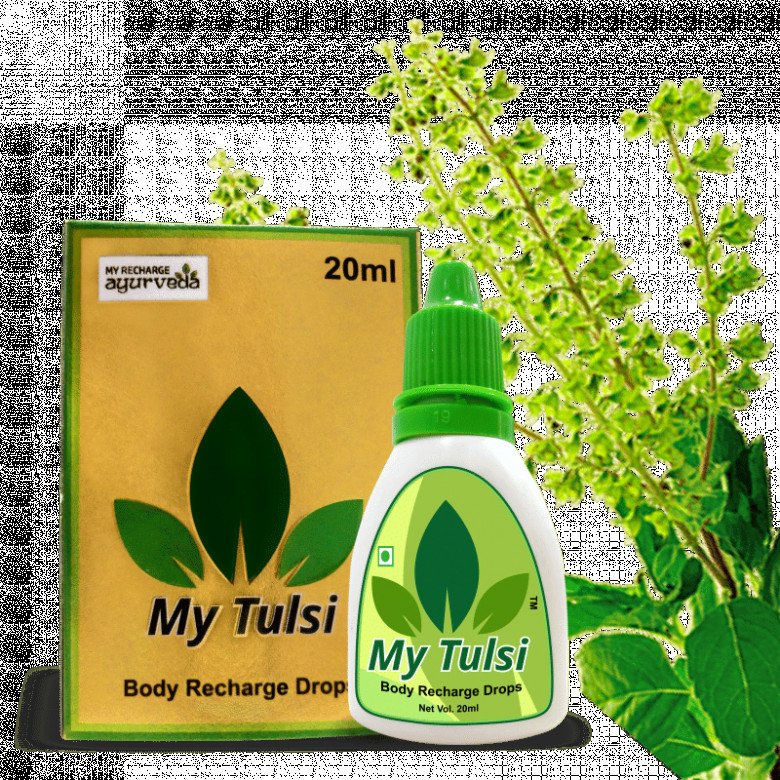 Ayurveda Tulsi drops
