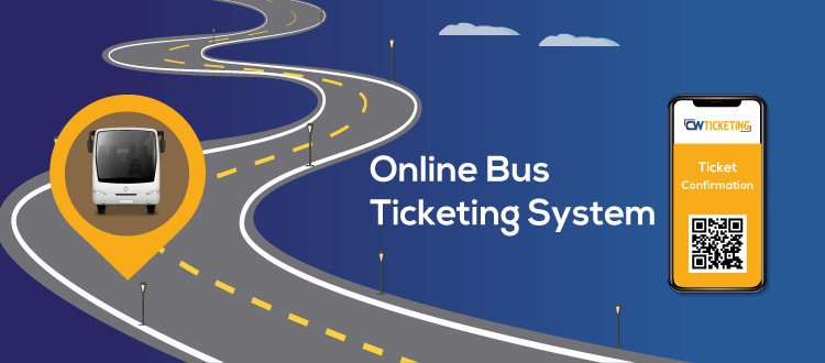 Online Bus Ticketing System | Bus Booking System