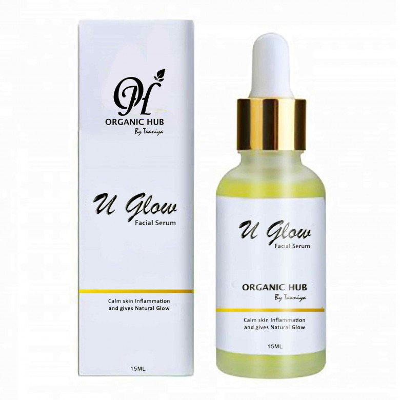 Organic Hub U Glow Serum