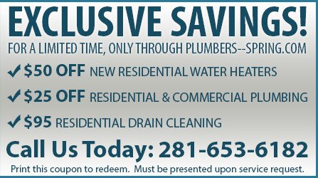 TX Spring Plumbing