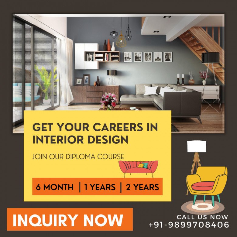 Interior Designing Diploma Course