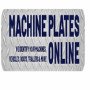 Machineplates