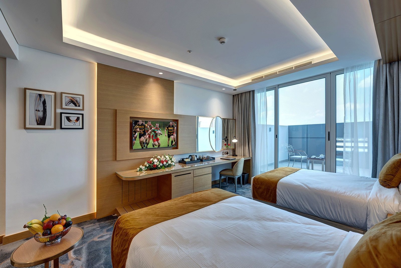 Best 4 Star Hotel Near Al Barsha | The S hotel
