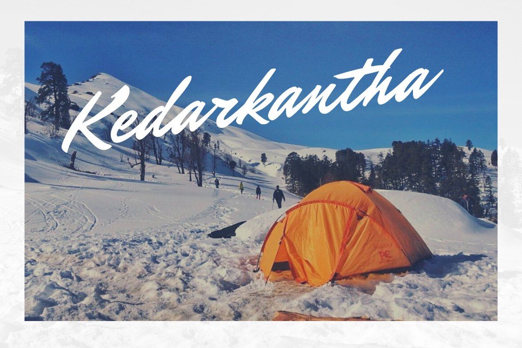 Kedarkantha Trekking Packages Online Booking