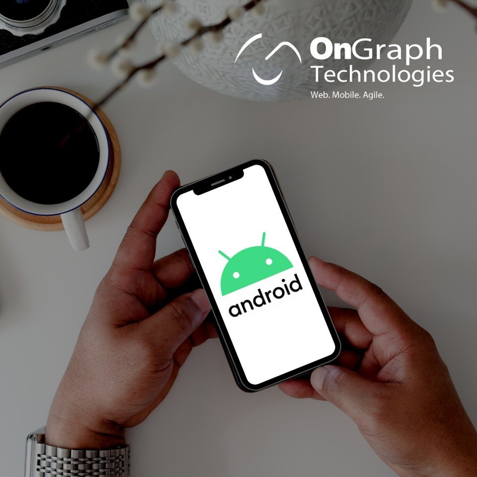 Best Mobile App Development Service | OnGraph