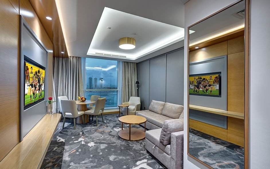 Long Stay Hotel in Dubai | The S Hotel Al Barsha