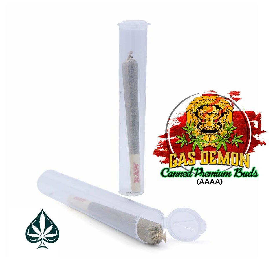 Deep Purple Punch – PREROLLS BY GAS DEMON (AAAA)