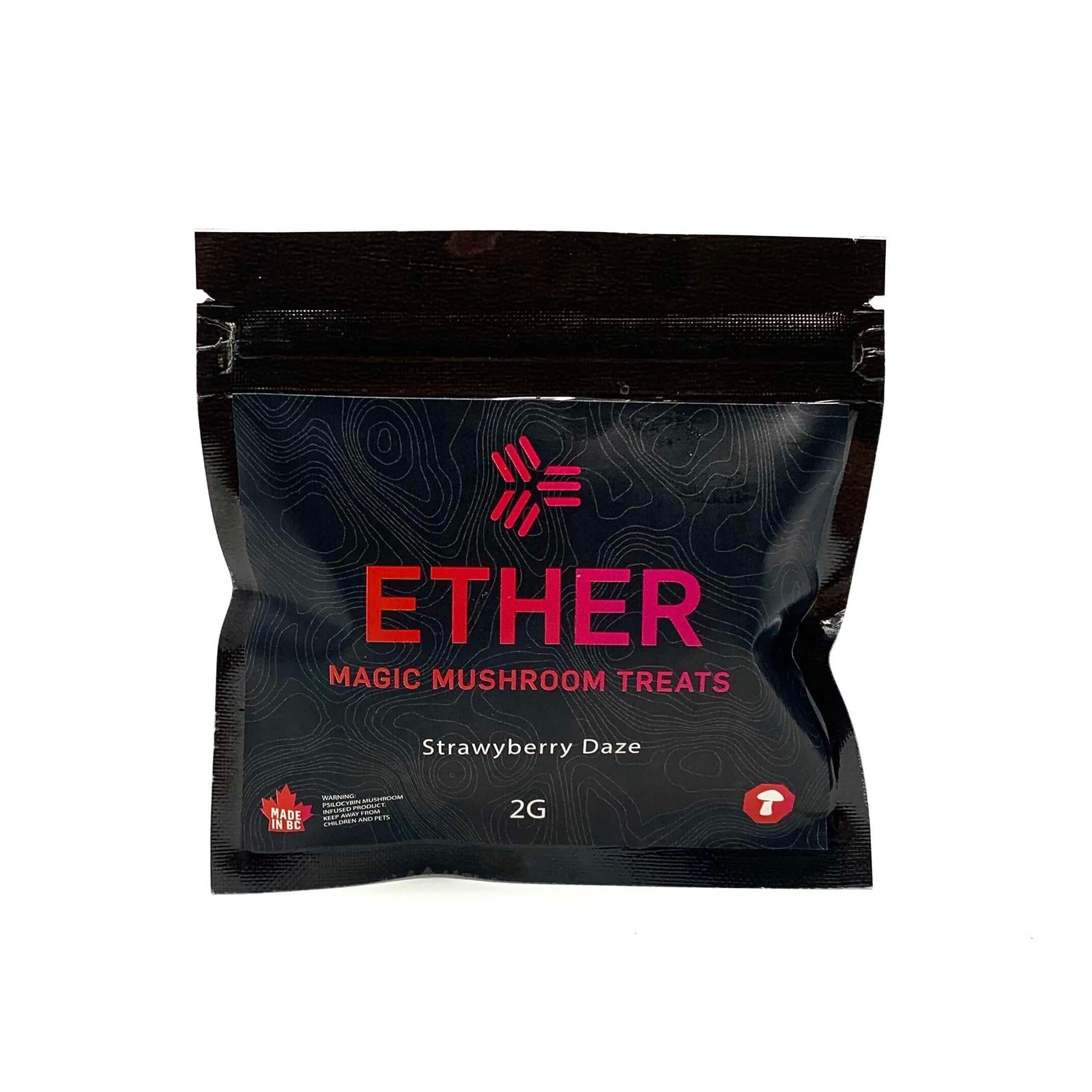 ETHER EDIBLES MAGIC MUSHROOM JELLY