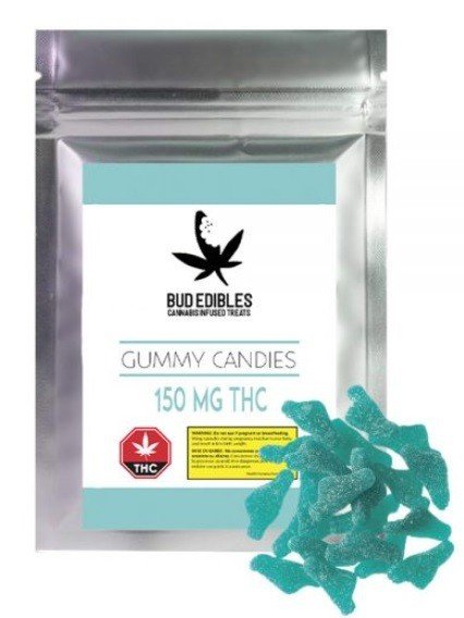 Bud Edibles - Blue Big Foot $ 14.99