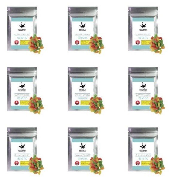 Bud Edibles – Gummy Bears $13.50