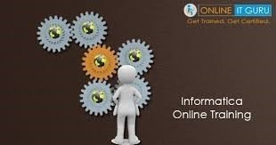 Informatica Online Training | Informatica Online Course | OnlineITGuru