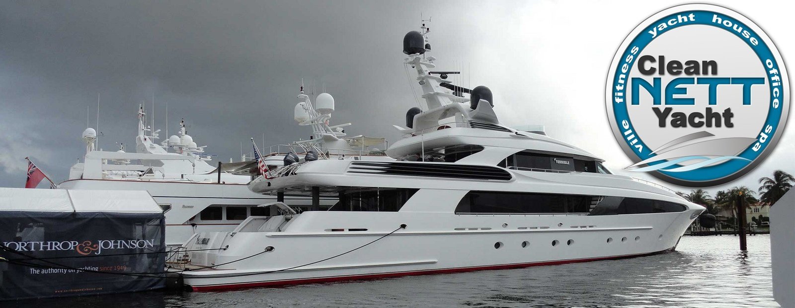 Yacht Exterior Cleaning Monaco ville, Nice, Cannes, Antibes, Saint Tropez, Beaulieu sur Mer, Sait Jean Cap Ferrat, Villefranche Sur Met, Mer