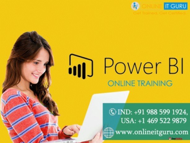 Power BI Online Training | Power BI Training | OnlineITGuru