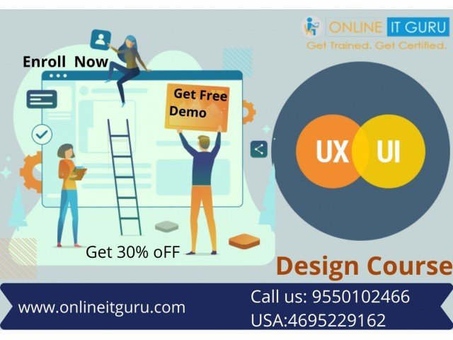UI Online Training | UI Online Course | OnlineITGuru