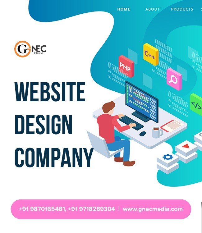 website designing company in Delhi