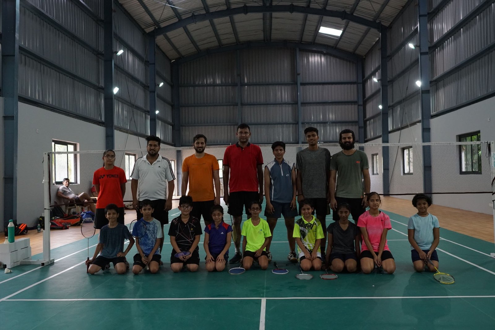 Badminton Academies in Noida extension