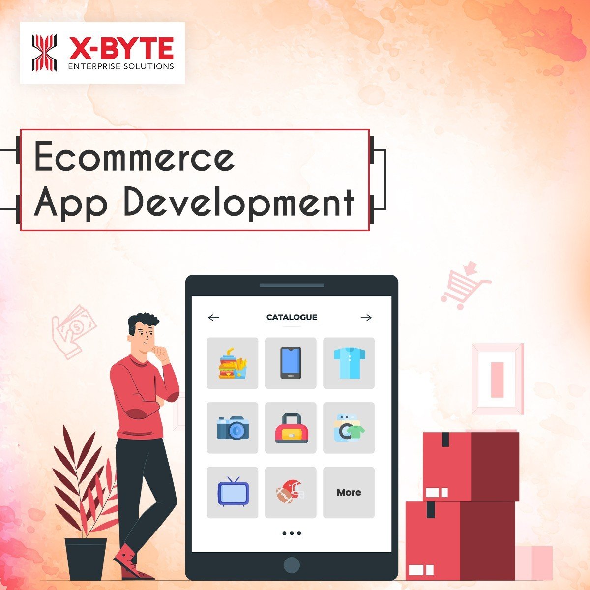 custom ecommerce development service provider company