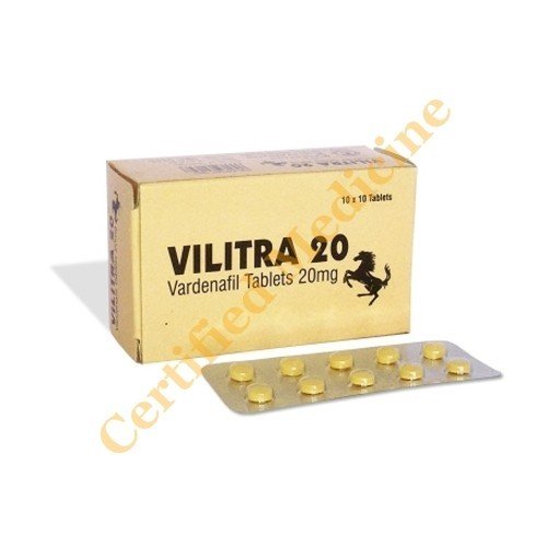 Vilitra 20