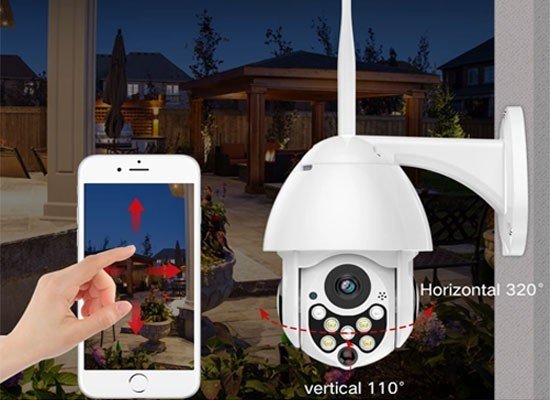 Melbourne CCTV Camera System