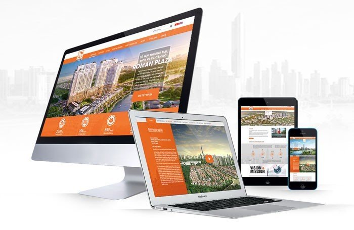 Thiết kế Website chuẩn SEO và Marketing chuyên nghiệp
