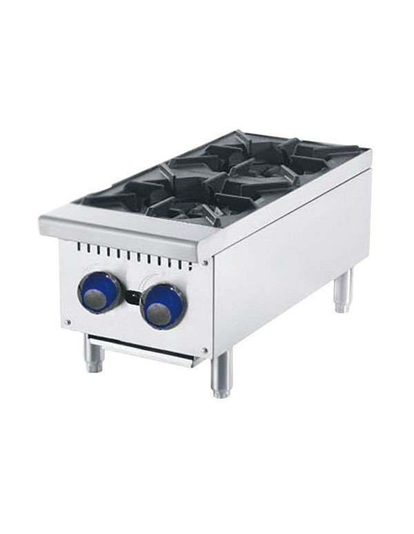 Commercial Gas Stoves