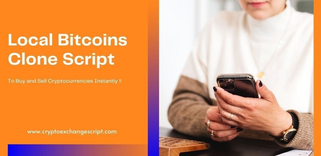 Localbitcoins Clone Script!!