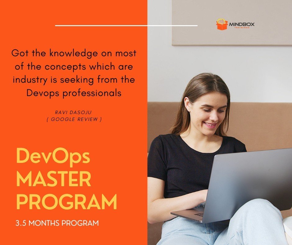 DevOps Online Training | Mindbox Training | Businessinmyarea